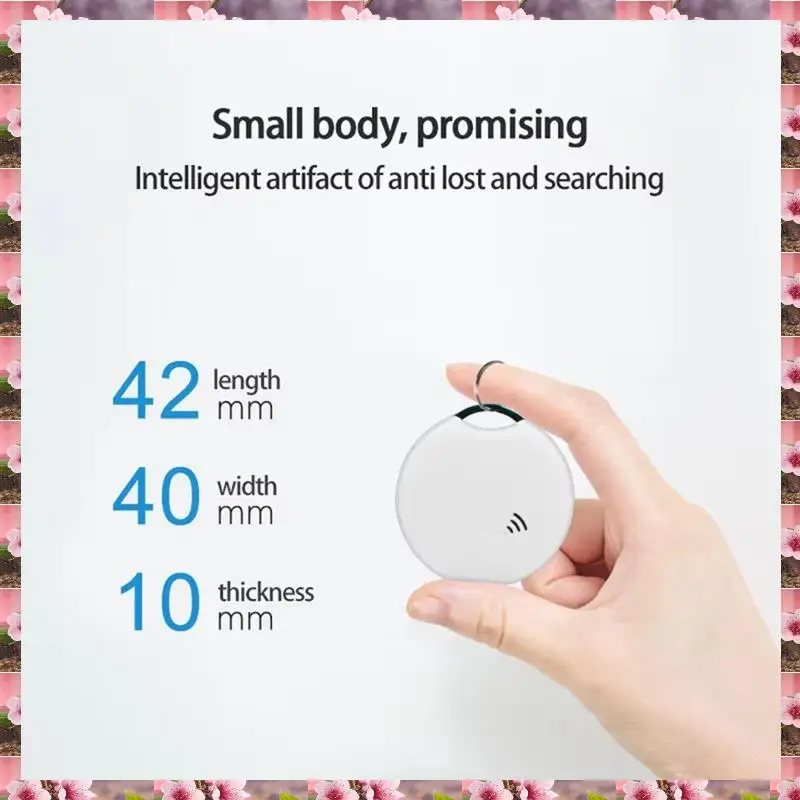 Умный трекер Airtag с Bluetooth 2025 года, двусторонний поиск, Android IOS, трекер ключей, локатор предметов, работает с Smart Llfe, Bluetooth Sm
Умный трекер Airtag с Bluetooth 2025 года, двусторонний поиск, Android IOS, трекер ключей, локатор предметов, работает с Smart Llfe, Bluetooth Sm