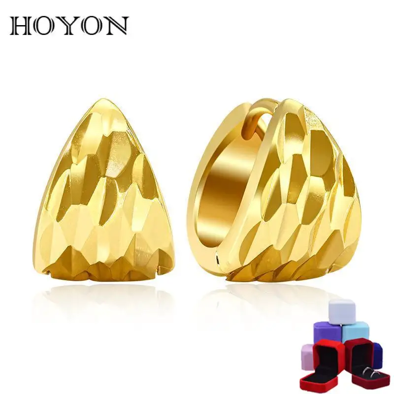 HOYON 18k чистый золотой цвет простые массивные хлеб новогодние серьги для женщин ювелирные изделия широкие сетчатые красные серьги для офиса для женщин
HOYON 18k чистый золотой цвет простые массивные хлеб новогодние серьги для женщин ювелирные изделия широкие сетчатые красные серьги для офиса для женщин