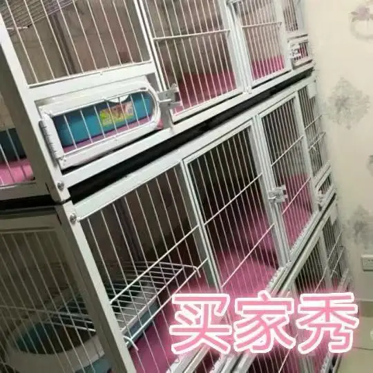 The product can be customized.Floor mat, cat cage foot mat, dog cage mat, waterproof, non-slip, scratch-resistan
The product can be customized.Floor mat, cat cage foot mat, dog cage mat, waterproof, non-slip, scratch-resistan
