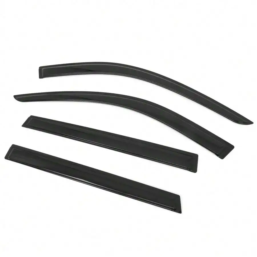 4PCS Tape On Window Visors Compatible With Kia Telluride 2020-2025 Acrylic Smoke/Tinted Rain Guards Side Wind Deflectors Car
4PCS Tape On Window Visors Compatible With Kia Telluride 2020-2025 Acrylic Smoke/Tinted Rain Guards Side Wind Deflectors Car