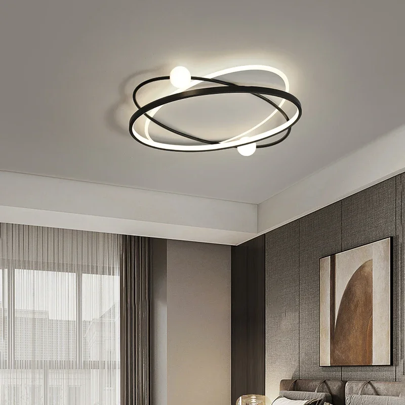 Modern Style Led lights For Bedroom Living Room Study Ceiling Lamp Ring Simple Remote Control Light hanging lamps for ceiling
Modern Style Led lights For Bedroom Living Room Study Ceiling Lamp Ring Simple Remote Control Light hanging lamps for ceiling