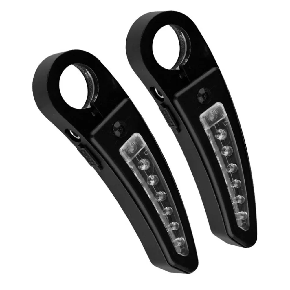 2Pcs Bike Handlebar Rest Aluminum Lightweight Durable Mountain Road Folded Night Riding Safety Warning Light Easy Install Gift
2Pcs Bike Handlebar Rest Aluminum Lightweight Durable Mountain Road Folded Night Riding Safety Warning Light Easy Install Gift