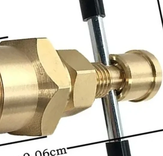 Suitable for 15Mm and 22Mm Puller Disassembly Tools, Solid Brass Copper Pipe Joints
Suitable for 15Mm and 22Mm Puller Disassembly Tools, Solid Brass Copper Pipe Joints