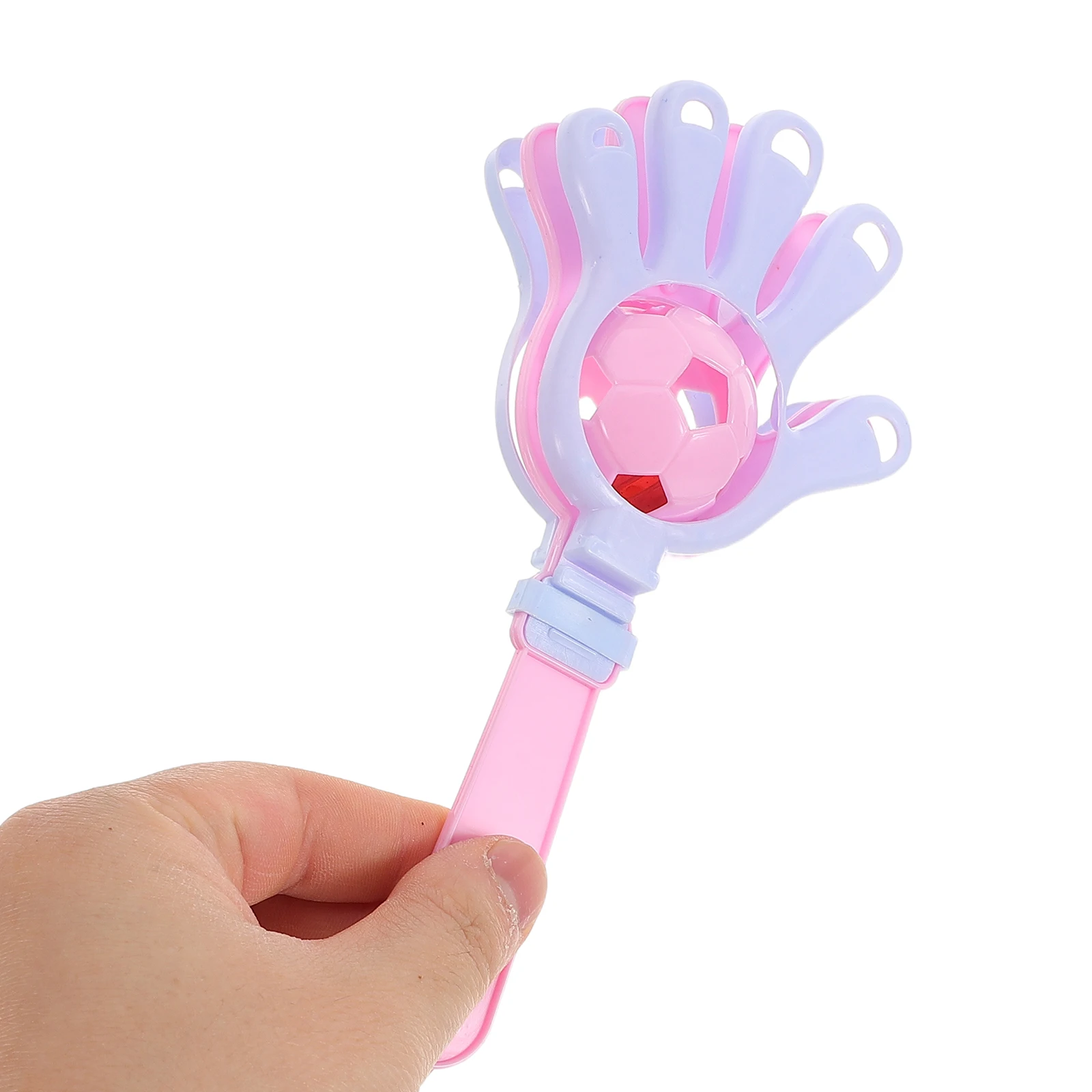 20 Pcs Slap Concert Noise Maker Clapping Hands Toy Colored Clappers Cheering Tools Plastic Carnival Decorations 
20 Pcs Slap Concert Noise Maker Clapping Hands Toy Colored Clappers Cheering Tools Plastic Carnival Decorations