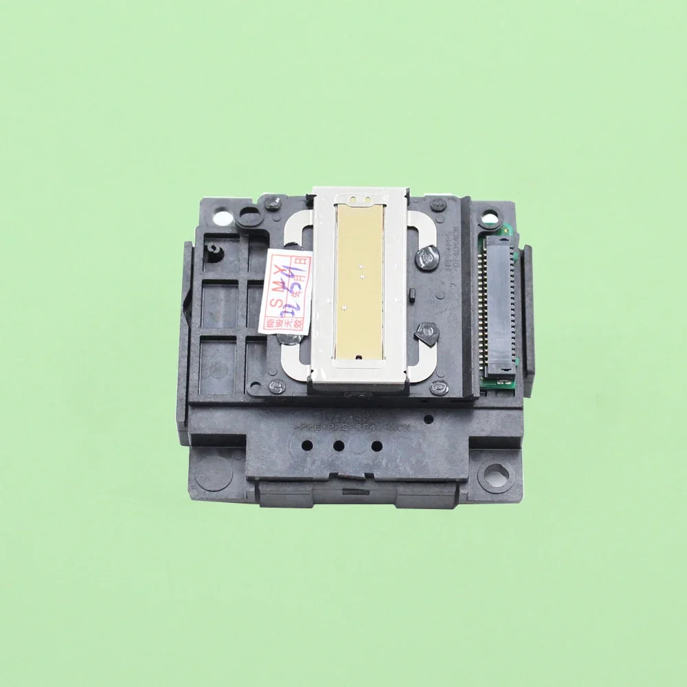 FA04000 FA04010 Printhead Print Head For EPSON L111 L120 L210 L211 L351 L355 L358 L300 L301 L303 ME401 ME303 XP 302 402 405 201
FA04000 FA04010 Printhead Print Head For EPSON L111 L120 L210 L211 L351 L355 L358 L300 L301 L303 ME401 ME303 XP 302 402 405 201