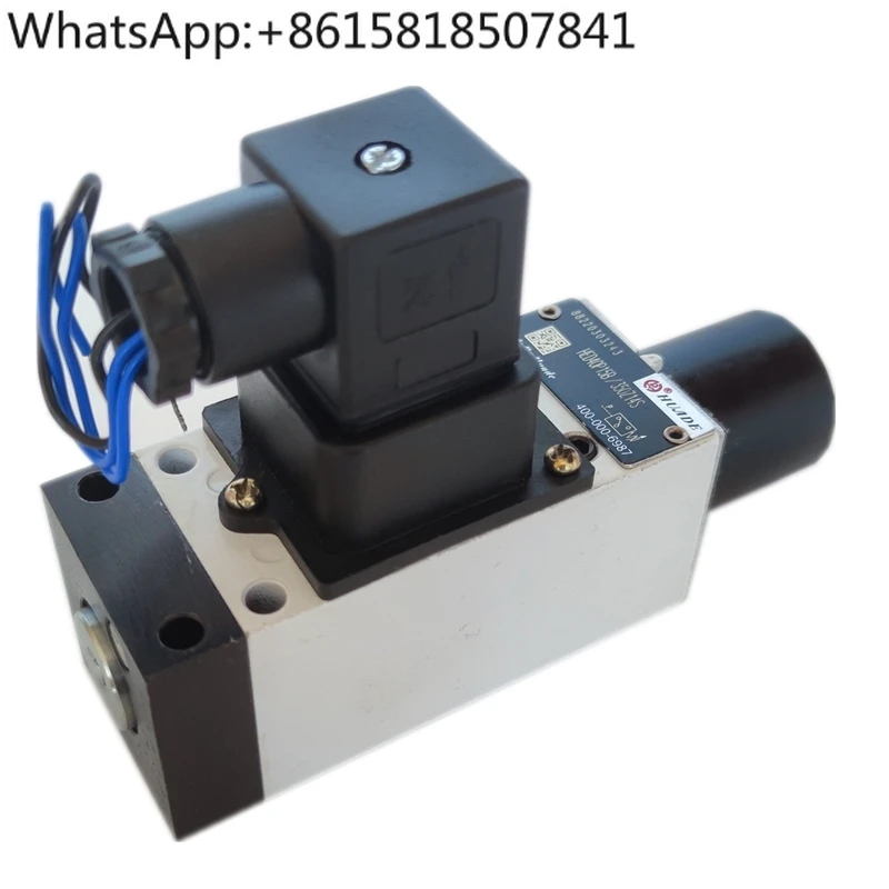 Liquid pressure relay HED40A15B/350Z14L24S 40P 40H 100 50 L220S 10
Liquid pressure relay HED40A15B/350Z14L24S 40P 40H 100 50 L220S 10