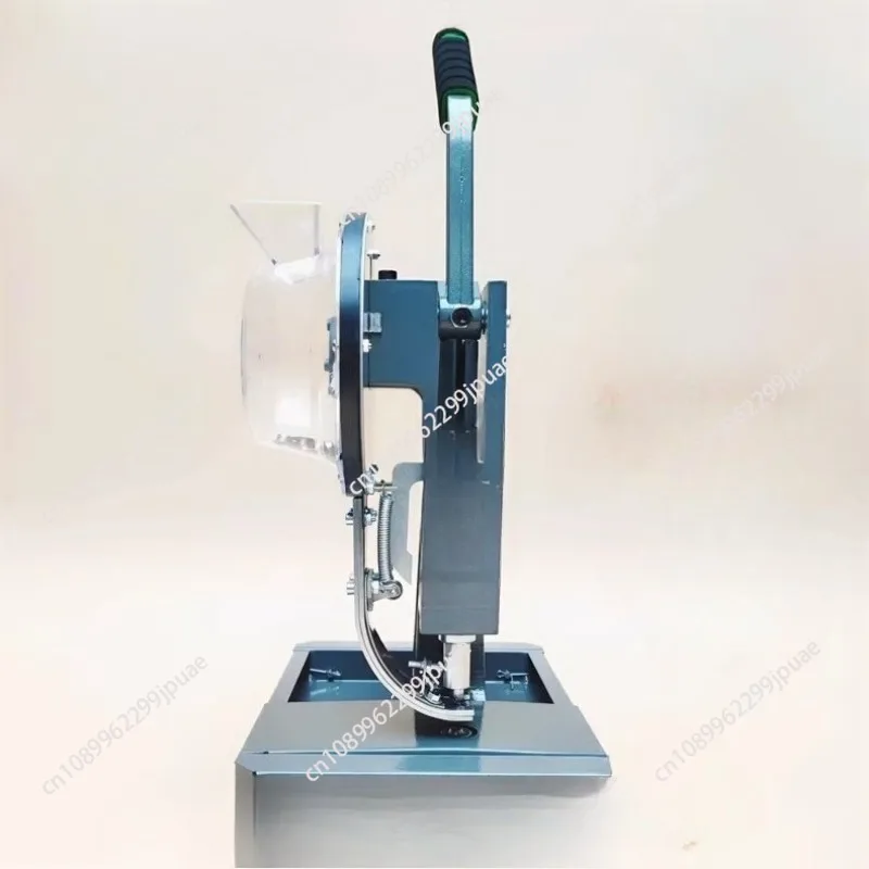 2026 5.5/6/8/10/12mm Semi-automatic Eyelet Puncher Machine Grommet Hole Punching Machine Advertising Banner Tarpaulin Tent
2026 5.5/6/8/10/12mm Semi-automatic Eyelet Puncher Machine Grommet Hole Punching Machine Advertising Banner Tarpaulin Tent