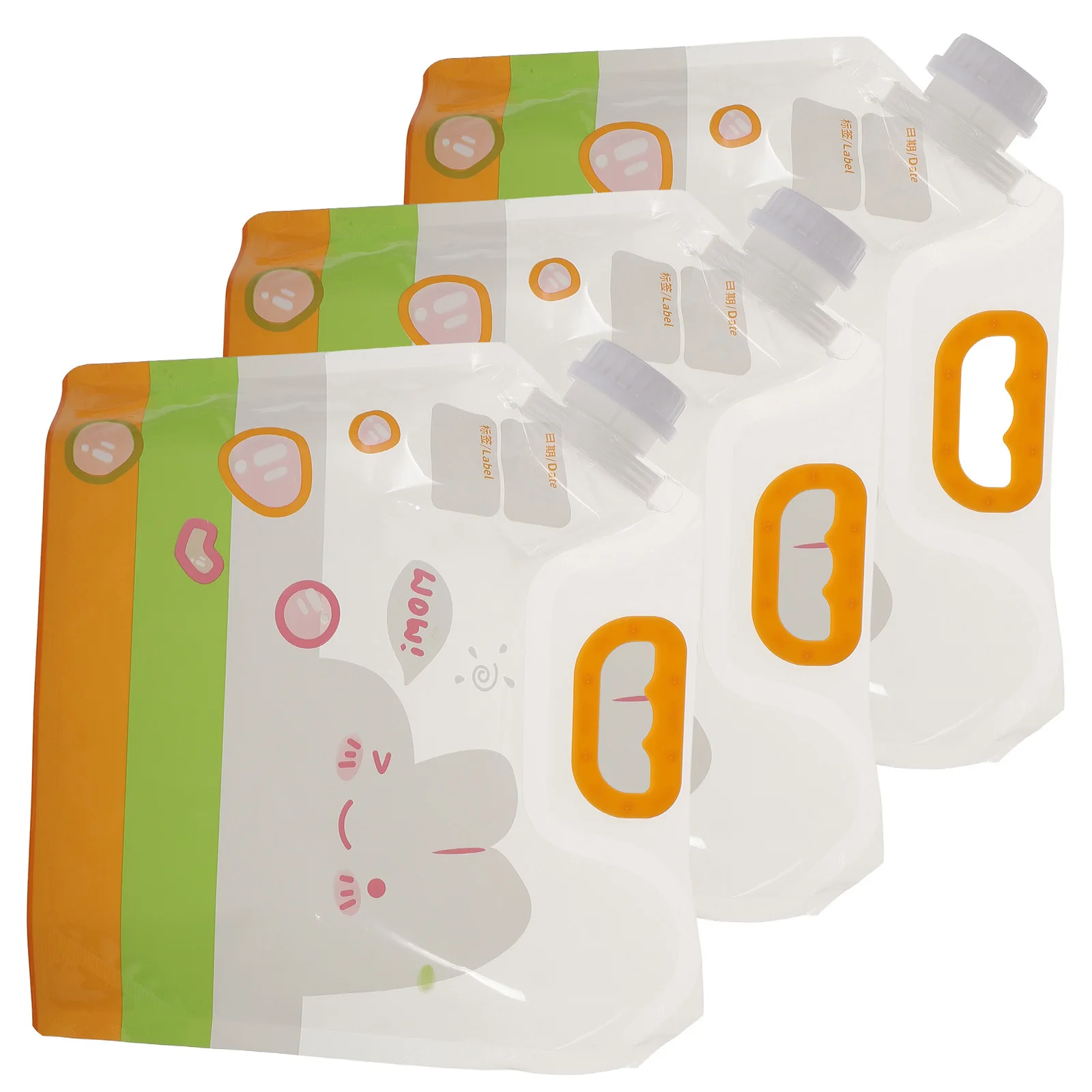 3pcs Sealed Storage Bag Set Airtight Food Packaging Bags For Cereal Rice Tea Coffee Beans Dried Fruits Nuts Reusable Clear Stand 
3pcs Sealed Storage Bag Set Airtight Food Packaging Bags For Cereal Rice Tea Coffee Beans Dried Fruits Nuts Reusable Clear Stand