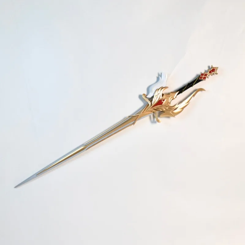 Douluo Dalu Qian Renxue Angel Holy Sword Cosplay Props Halloween Christmas Party Props Comic Show Decorative Accessory
Douluo Dalu Qian Renxue Angel Holy Sword Cosplay Props Halloween Christmas Party Props Comic Show Decorative Accessory