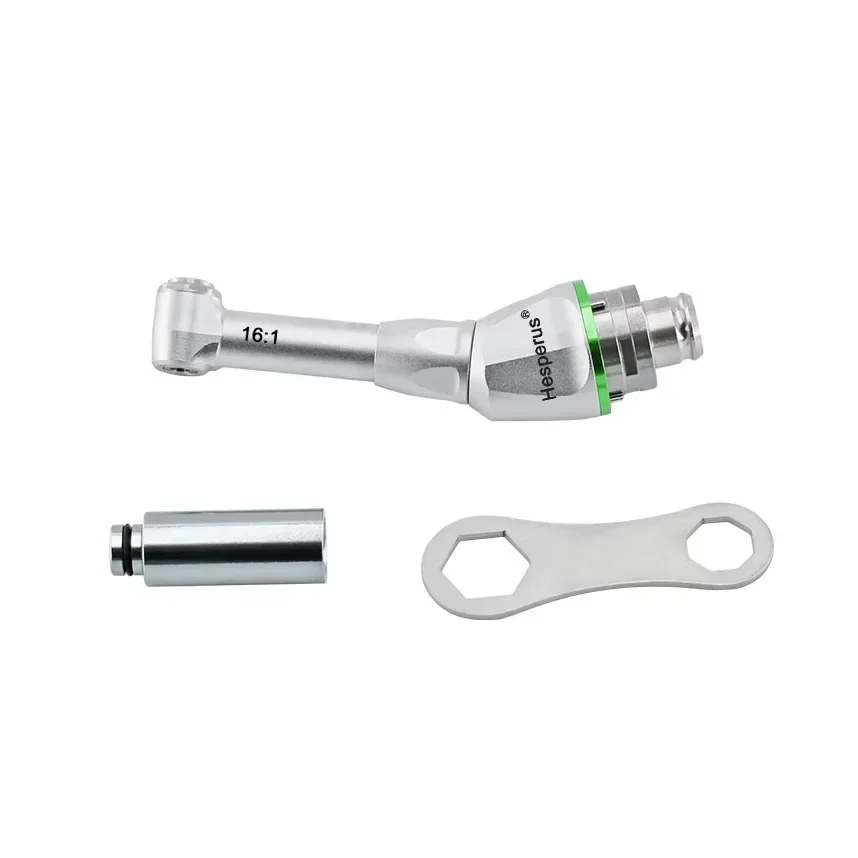 Hotsale Tool 16: 1 Endo Handpiece Accessorys Push Button Motorized Contra-Angle For Engine File
Hotsale Tool 16: 1 Endo Handpiece Accessorys Push Button Motorized Contra-Angle For Engine File