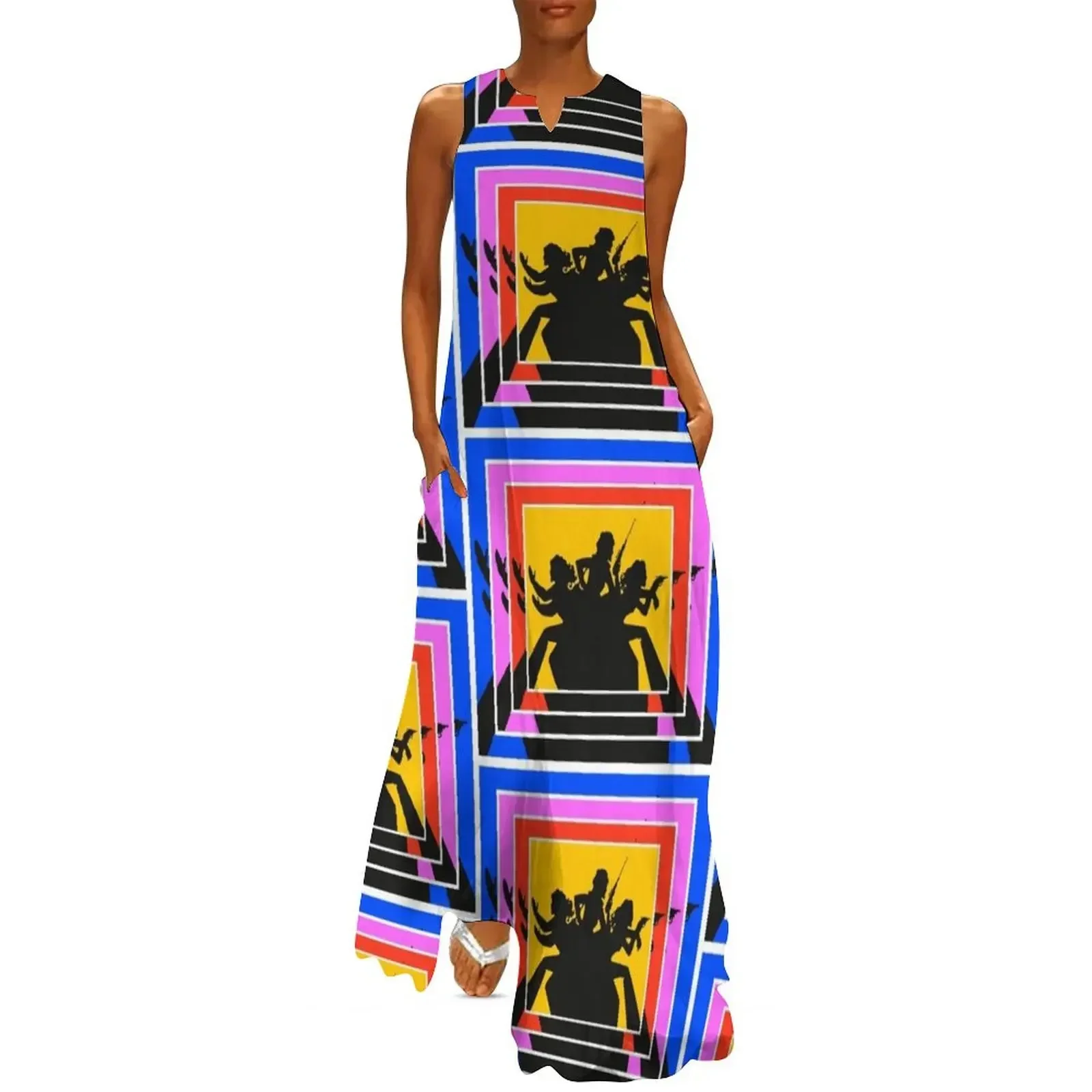 ANGELS COLOR Long Dress dresses summer Summer women's clothing women's summer dress 2025 luxury woman party dress
ANGELS COLOR Long Dress dresses summer Summer women's clothing women's summer dress 2025 luxury woman party dress