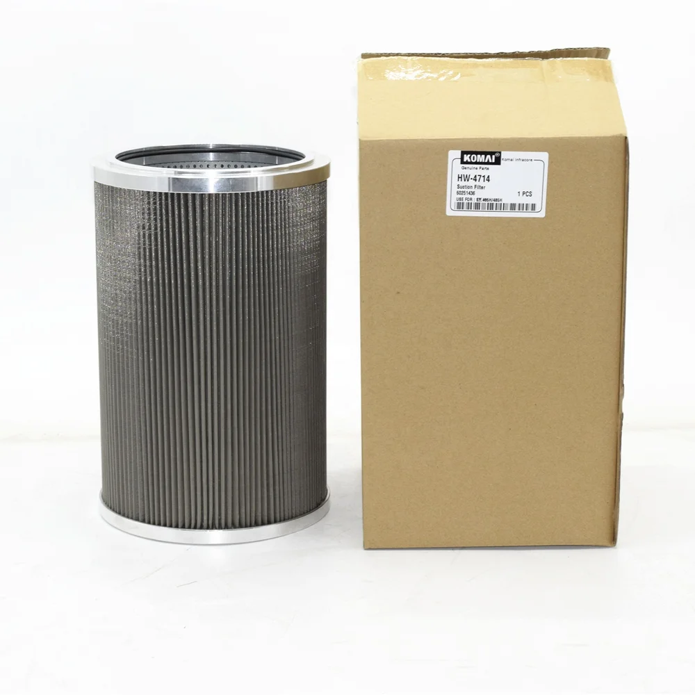 Для экскаватора Sany SY365 SY500 EF-132X 6014121 П 010098 C Гидравлический всасывающий фильтр 60251436
Для экскаватора Sany SY365 SY500 EF-132X 6014121 П 010098 C Гидравлический всасывающий фильтр 60251436