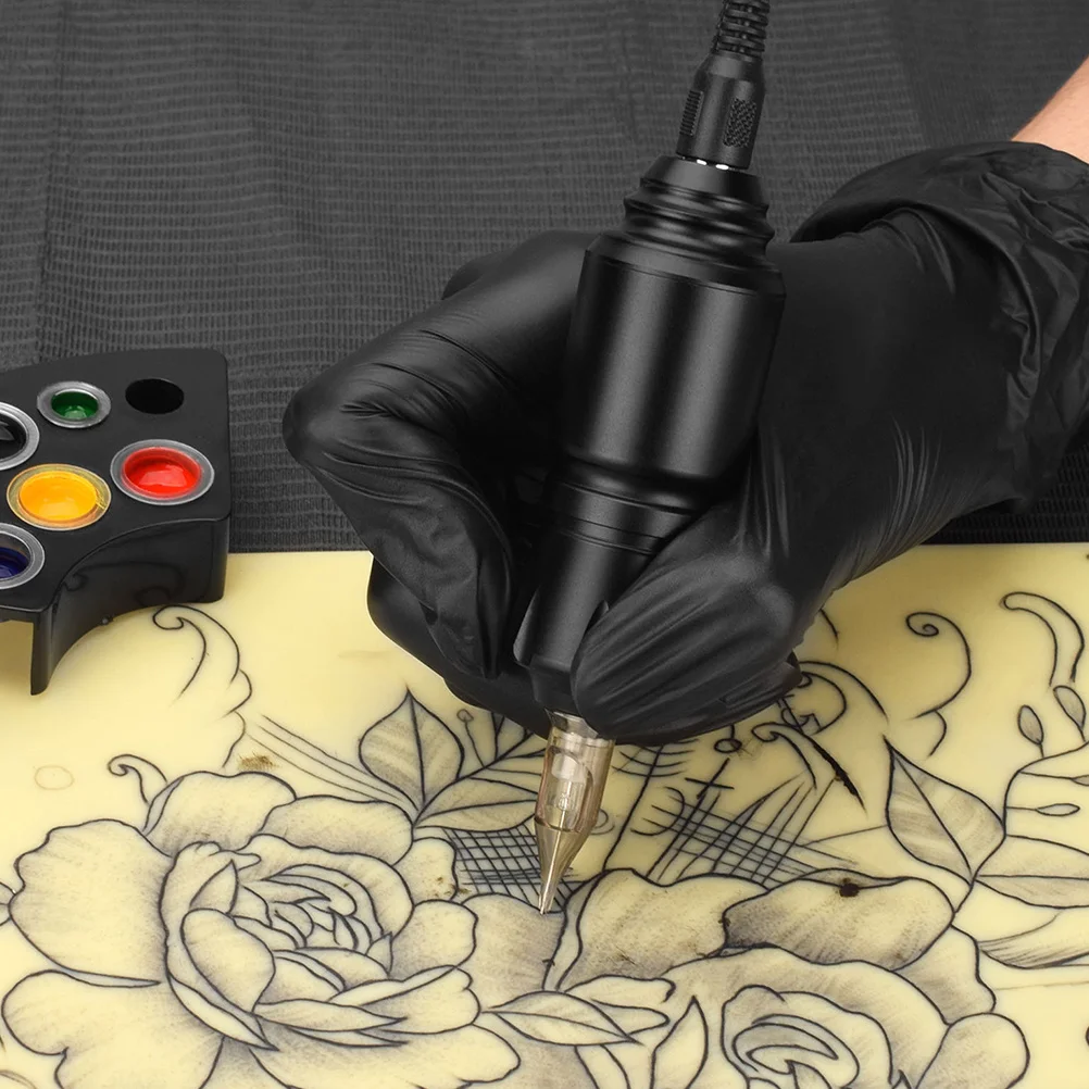 Вращающаяся ручка для татуировки из алюминиевого сплава, портативный инструмент для татуировки, практичная маленькая электрическая ручка для начинающих, долговечные цвета
Вращающаяся ручка для татуировки из алюминиевого сплава, портативный инструмент для татуировки, практичная маленькая электрическая ручка для начинающих, долговечные цвета