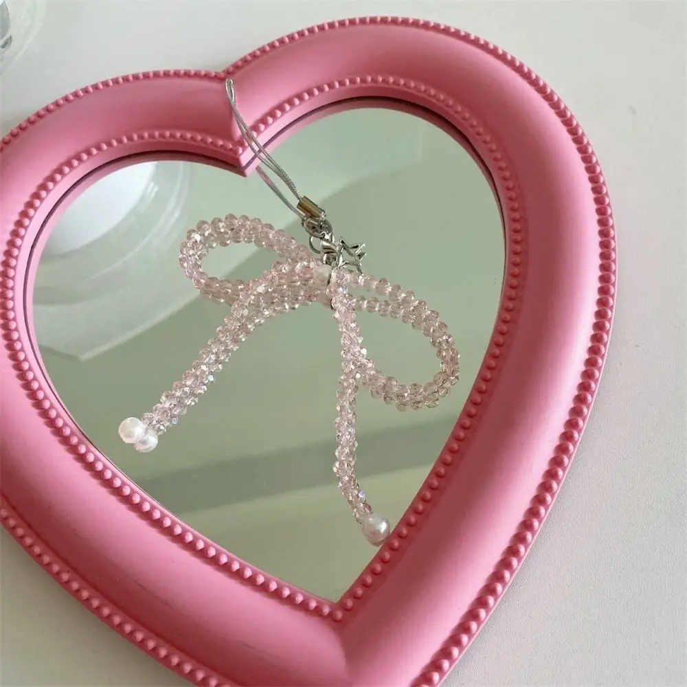 Kawaii Phone Charms Bead Phone Pendant Butterfly Pink Bow Y2K Phone Lanyard Ins Korea Sweet Girl Cellphone Chain Schoolbag
Kawaii Phone Charms Bead Phone Pendant Butterfly Pink Bow Y2K Phone Lanyard Ins Korea Sweet Girl Cellphone Chain Schoolbag