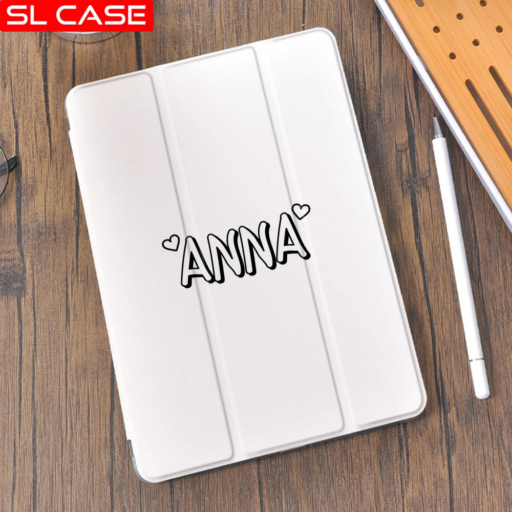 Custom Name Personalized Case for iPad Air 4 10.2 9th 8th 7th Generation Mini 6 5 4 Air 3 2 1 Pro 12.9 11 10.5 9.7 5th 6th Funda
Custom Name Personalized Case for iPad Air 4 10.2 9th 8th 7th Generation Mini 6 5 4 Air 3 2 1 Pro 12.9 11 10.5 9.7 5th 6th Funda