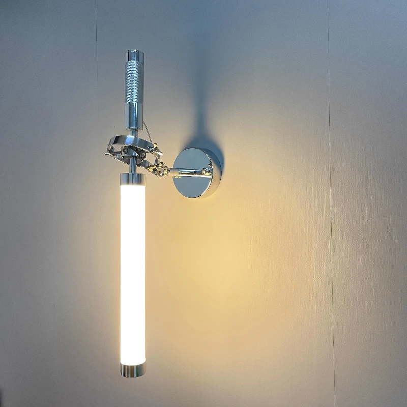 Industrial wind wall lamp Bauhaus wall lamp simple retro light luxury living room background wall strip led lamp
Industrial wind wall lamp Bauhaus wall lamp simple retro light luxury living room background wall strip led lamp