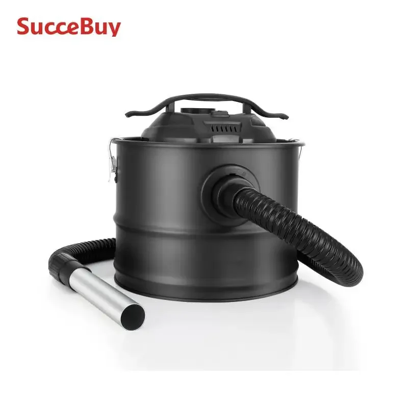 Ash Vacuum Cleaner 4 Gallon with 1200W Powerful Suction Ash Vac Collector with 47.2 in Flexible Hose for Fireplaces
Ash Vacuum Cleaner 4 Gallon with 1200W Powerful Suction Ash Vac Collector with 47.2 in Flexible Hose for Fireplaces