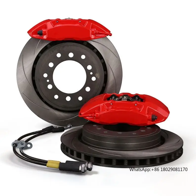 High Performance Racing Big Brake Kit Caliper Rotor Pads Upgrade Sale for 2020 Ram 1500 Seat Leon 5F Toyota Avalon 2020 MK7 Golf
High Performance Racing Big Brake Kit Caliper Rotor Pads Upgrade Sale for 2020 Ram 1500 Seat Leon 5F Toyota Avalon 2020 MK7 Golf