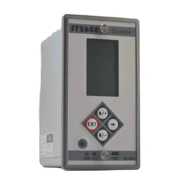 High Quality New Intelligent Meter Temperature Controller for Power Transmission Original Electrical Equipment for Power
High Quality New Intelligent Meter Temperature Controller for Power Transmission Original Electrical Equipment for Power