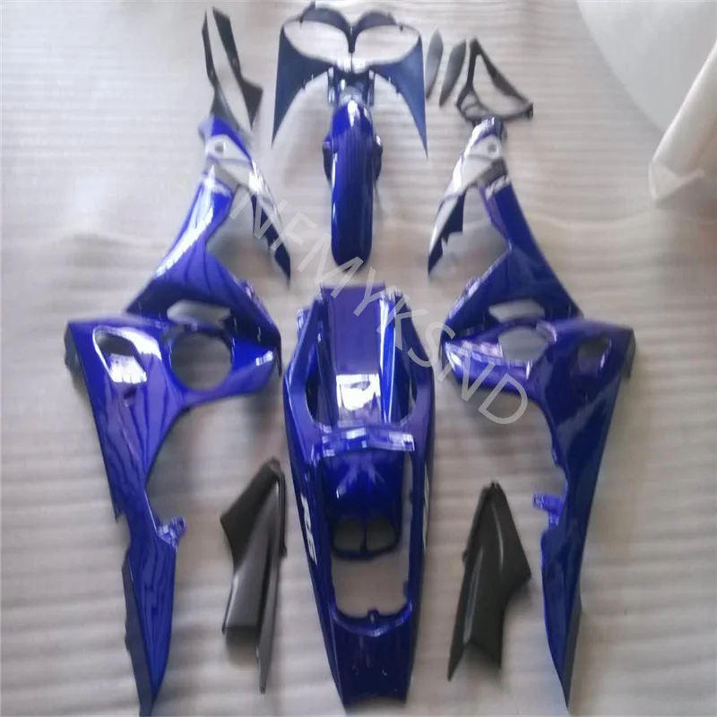 Комплект обтекателей для мотоцикла высокого качества для YAMAHA R6 YZFR6 2003-2005 YZF R6 03-05 синий черный белый спортивный обтекатель из АБС-пластика
Комплект обтекателей для мотоцикла высокого качества для YAMAHA R6 YZFR6 2003-2005 YZF R6 03-05 синий черный белый спортивный обтекатель из АБС-пластика
