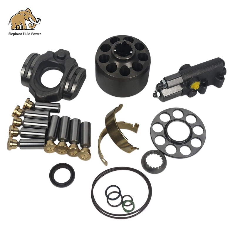 Aftermarket OEM Hydraulic Piston Pump Parts A10VO45 for Construction Machinery
Aftermarket OEM Hydraulic Piston Pump Parts A10VO45 for Construction Machinery