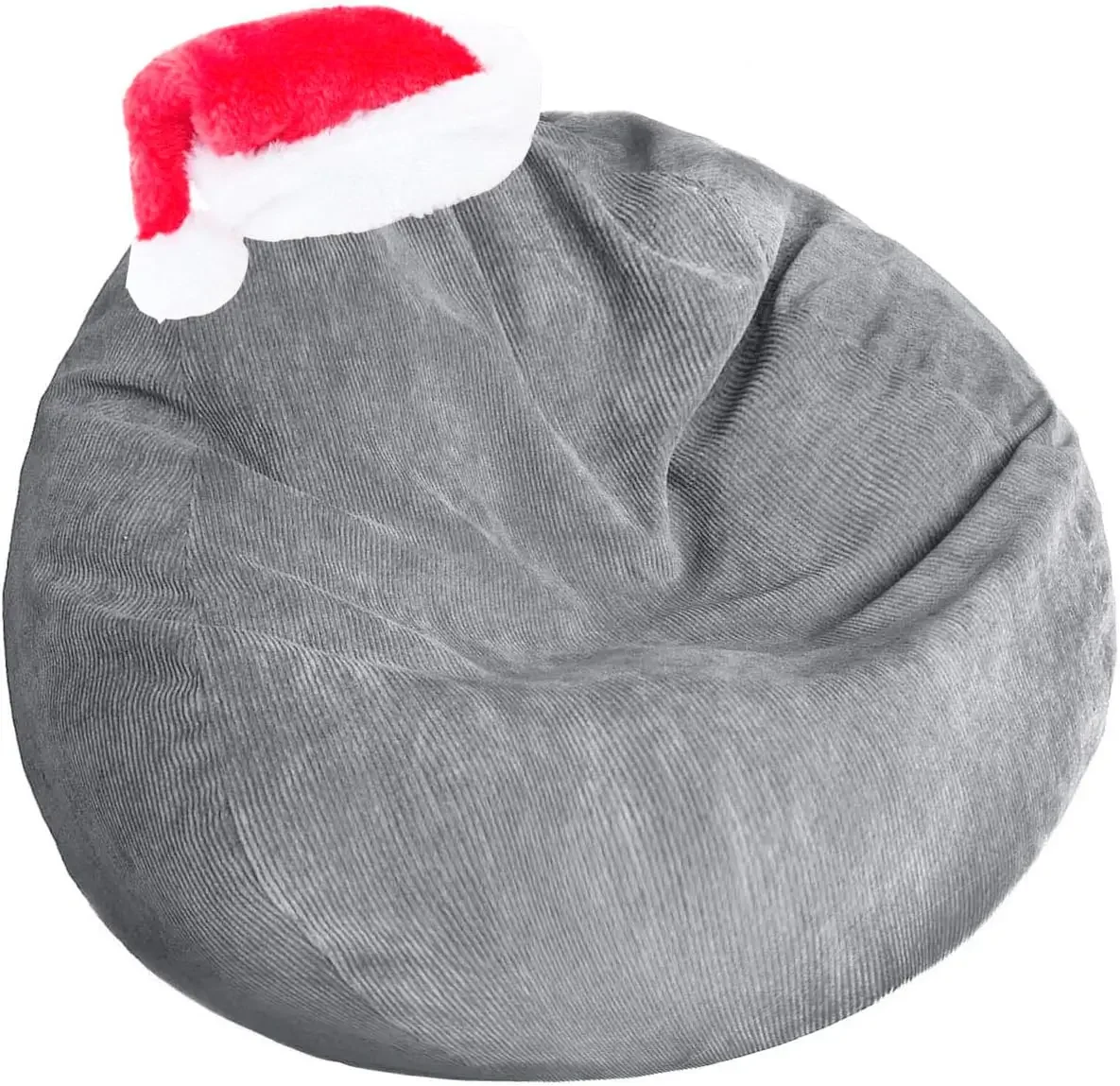 Washable Corduroy Bean Bag Cover For Plush Toy Storage – No Filler Included, Soft & Durable
Washable Corduroy Bean Bag Cover For Plush Toy Storage – No Filler Included, Soft & Durable