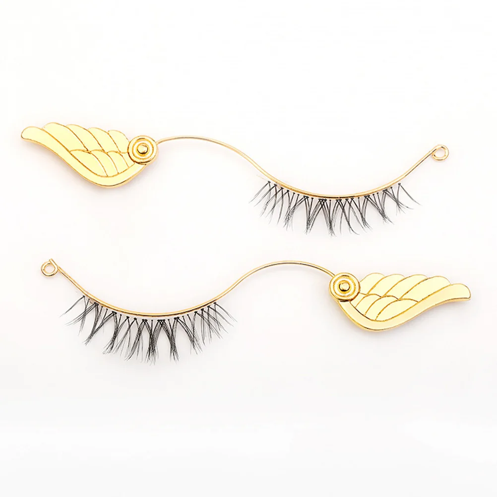 3Pairs Eyelash Exhibit Tool Durable Metal Eyelash Wearing Auxiliary Tool Curve Adjustable for Professional False Lashes
3Pairs Eyelash Exhibit Tool Durable Metal Eyelash Wearing Auxiliary Tool Curve Adjustable for Professional False Lashes
