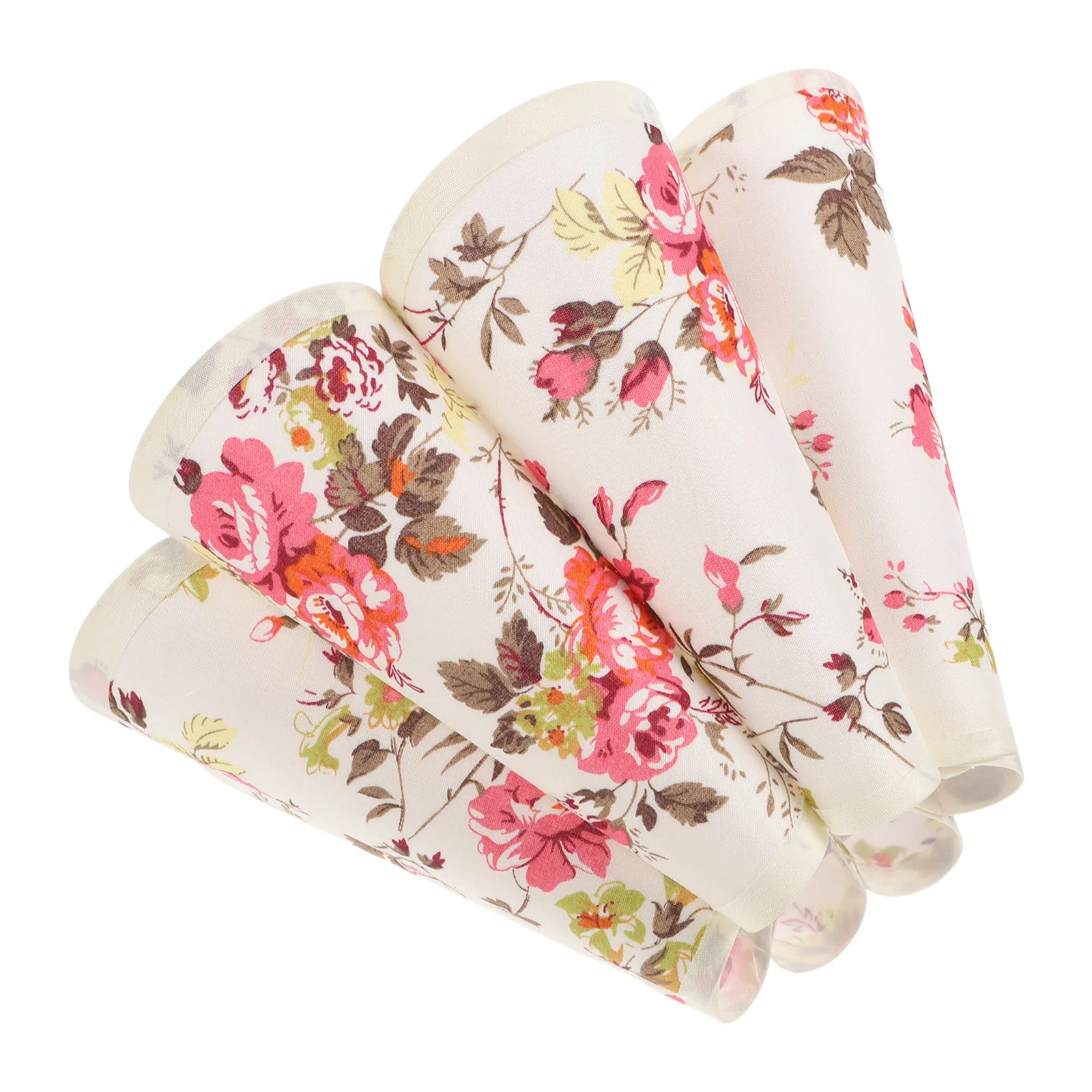 Lamp Shade Light Bulbs Floral Lampshade Fabric Floor Flower Replacement Cloth Bubble
Lamp Shade Light Bulbs Floral Lampshade Fabric Floor Flower Replacement Cloth Bubble