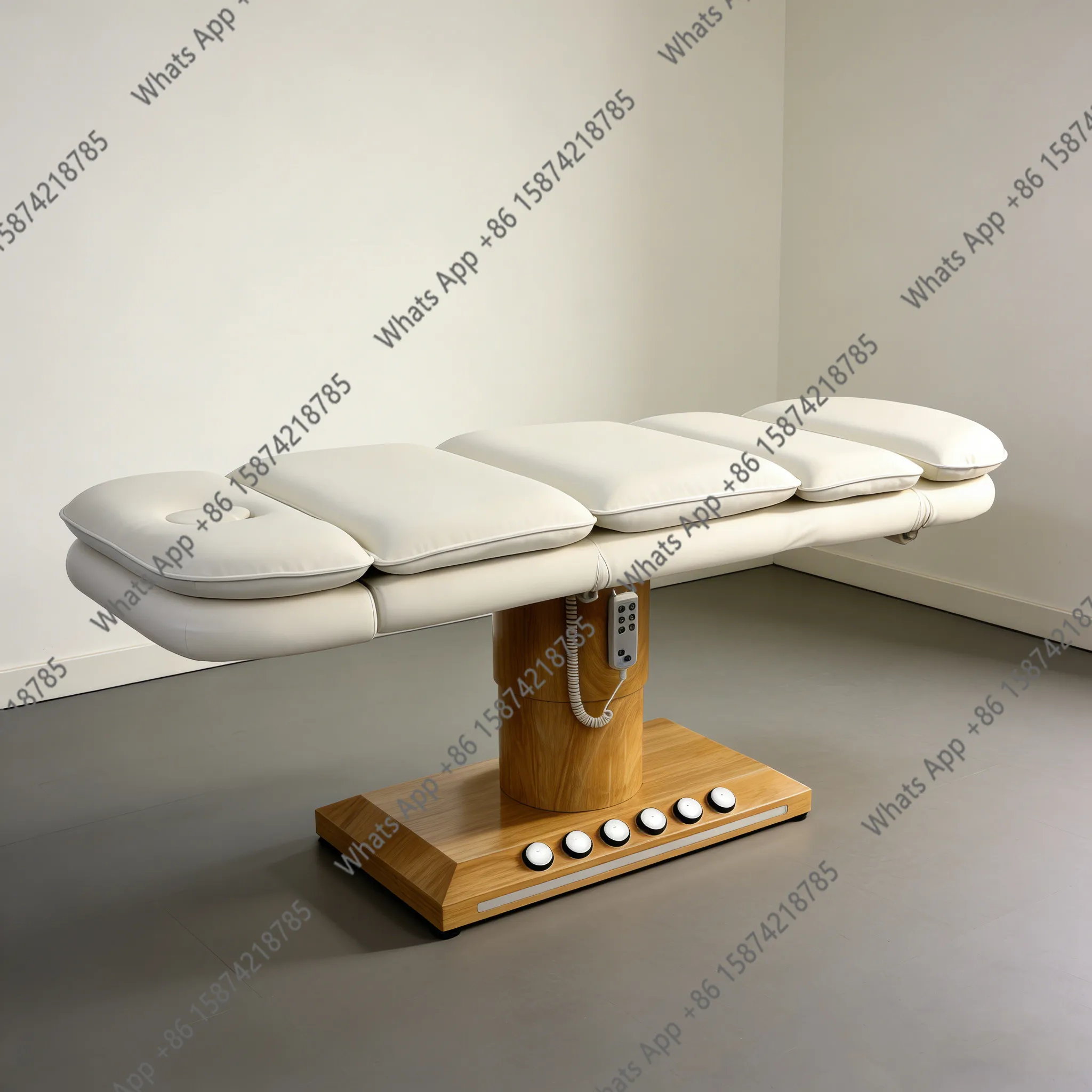 cf Multifunctional high-end beauty bed, massage bed, electric lifting, lying down and sitting integrated beauty salon
cf Multifunctional high-end beauty bed, massage bed, electric lifting, lying down and sitting integrated beauty salon