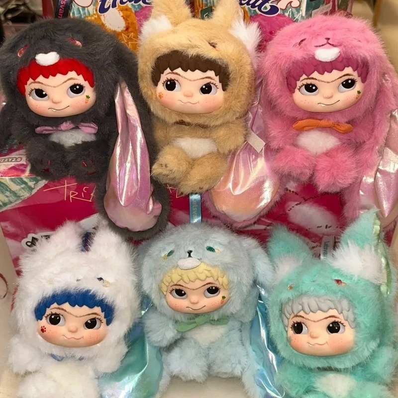 Оригинальная слепая коробка Wakuku2.0, серия Trickor Treat и Wakuku Panda Elevator, экшн-фигурка, сумка для куклы, сумка-сюрприз, подвеска, подарки
Оригинальная слепая коробка Wakuku2.0, серия Trickor Treat и Wakuku Panda Elevator, экшн-фигурка, сумка для куклы, сумка-сюрприз, подвеска, подарки