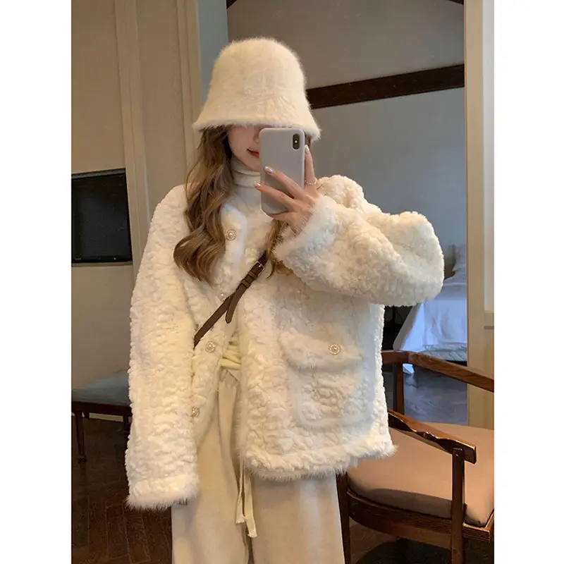 Tweed Jacket Cream Beige Womens Fall Crop Sherpa Puffy Batwing Bomber Pilots Badge Sleeves Aviation Antique Flying Upgraded Lady
Tweed Jacket Cream Beige Womens Fall Crop Sherpa Puffy Batwing Bomber Pilots Badge Sleeves Aviation Antique Flying Upgraded Lady