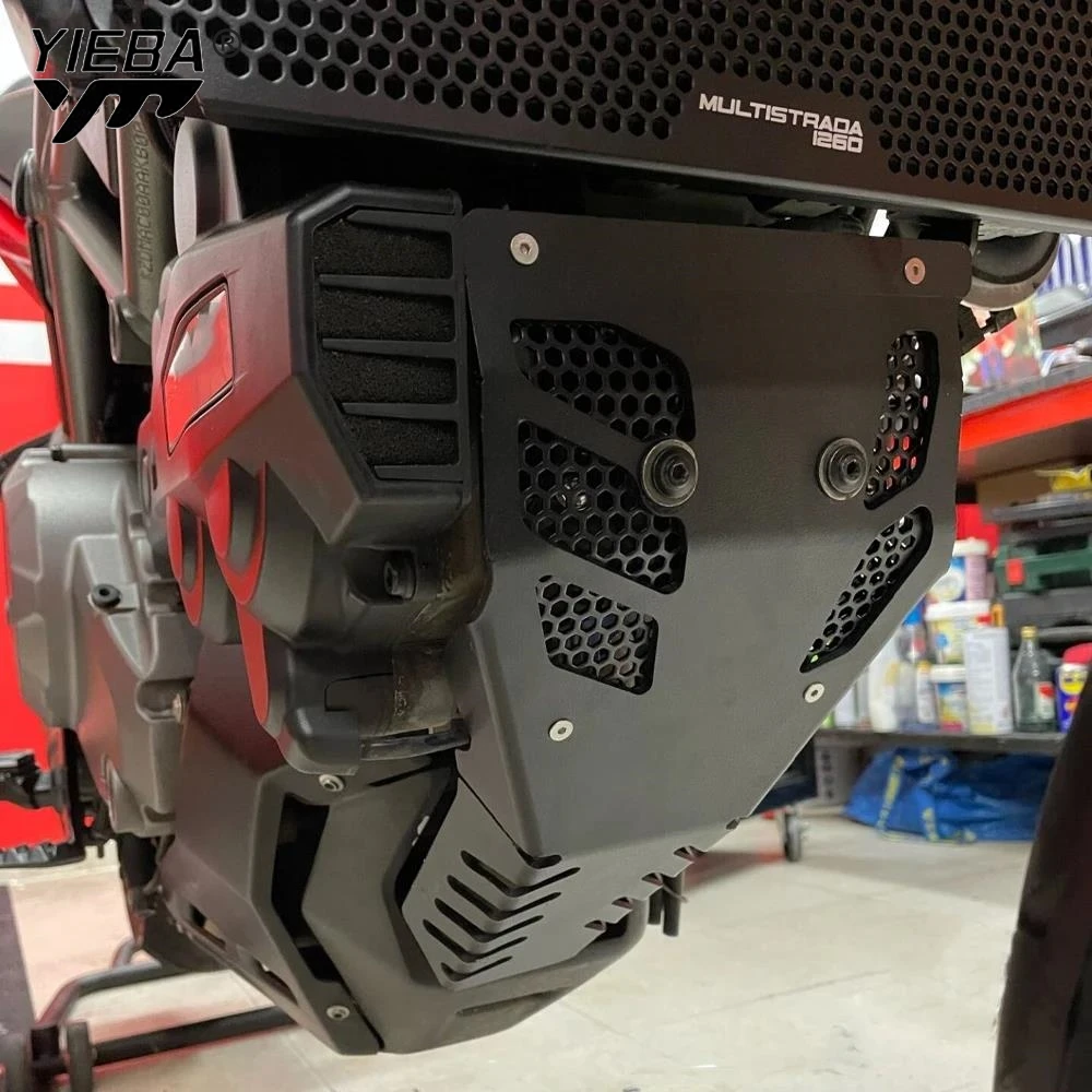 2016-2017 Multistrada 1200 S D Air Защита двигателя Защита корпуса для Ducati Multistrada 1200 Pikes Peak Передняя защита шасси
2016-2017 Multistrada 1200 S D Air Защита двигателя Защита корпуса для Ducati Multistrada 1200 Pikes Peak Передняя защита шасси