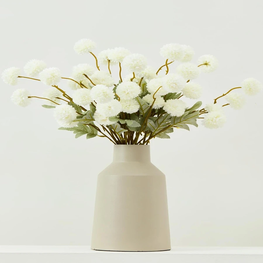 Artificial Flowers Hotsale Silk Chrysanthemum Home Room Wedding Bride Bouquet Vase Valentine Decor Garden DIY Gift Box Scrapbook
Artificial Flowers Hotsale Silk Chrysanthemum Home Room Wedding Bride Bouquet Vase Valentine Decor Garden DIY Gift Box Scrapbook