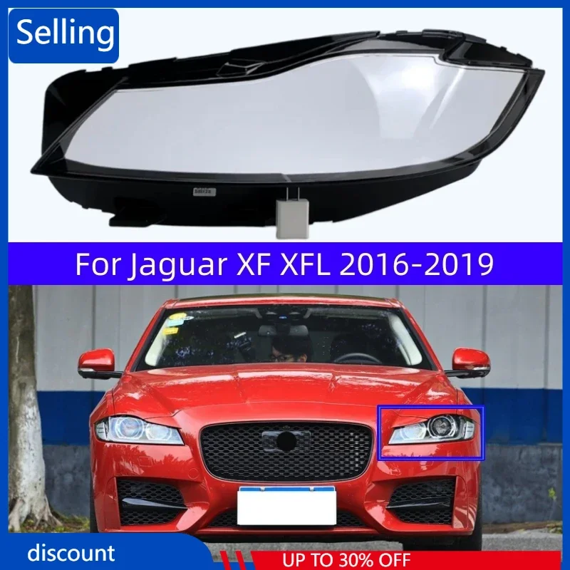 For Jaguar XF XFL 2016 2017 2018 2019 Pair Headlight Clear Lens Lampshade Shell Cover Headlamp Cover
For Jaguar XF XFL 2016 2017 2018 2019 Pair Headlight Clear Lens Lampshade Shell Cover Headlamp Cover