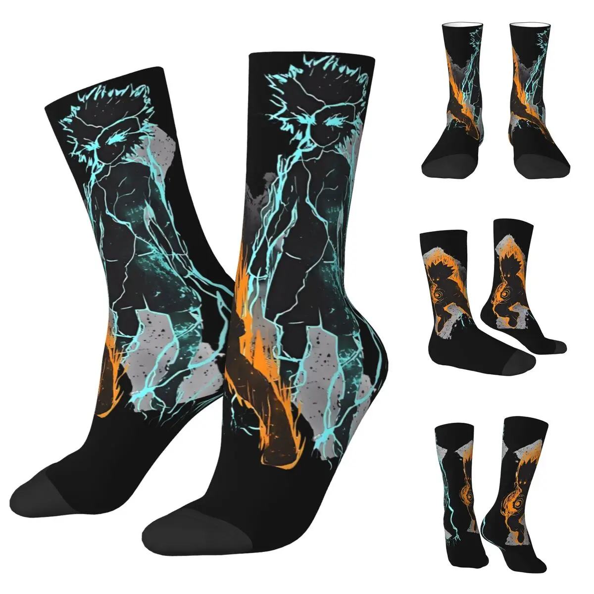 3D printing cosy Unisex Socks,Hiking Japanese Anime Hunter X Hunter Interesting Four Seasons Sock
3D printing cosy Unisex Socks,Hiking Japanese Anime Hunter X Hunter Interesting Four Seasons Sock