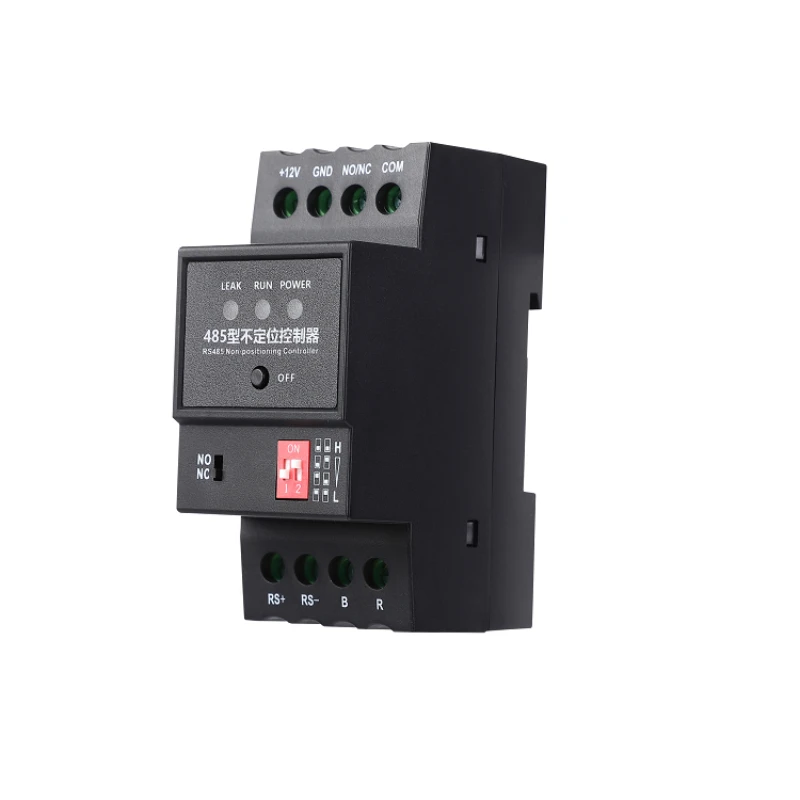 FOR Power Grid RS485 Water Liquid Leakage Detector Device Leak Detection Alarm System Controller
FOR Power Grid RS485 Water Liquid Leakage Detector Device Leak Detection Alarm System Controller