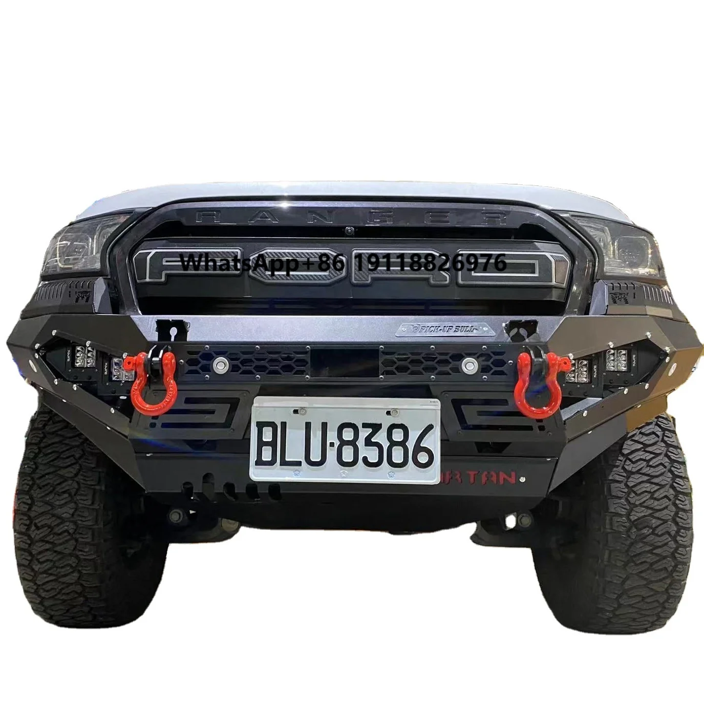 Steel Car Front Bumper Reinforcement Auto Body Parts Factory OEM52021 42050 Japan for Hilux Ranger NP300 Dmax Triton Ra
Steel Car Front Bumper Reinforcement Auto Body Parts Factory OEM52021 42050 Japan for Hilux Ranger NP300 Dmax Triton Ra