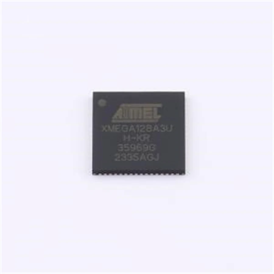 2PCS/LOT ATXMEGA128A3U-MH (Embedded Processors & Controllers)
2PCS/LOT ATXMEGA128A3U-MH (Embedded Processors & Controllers)