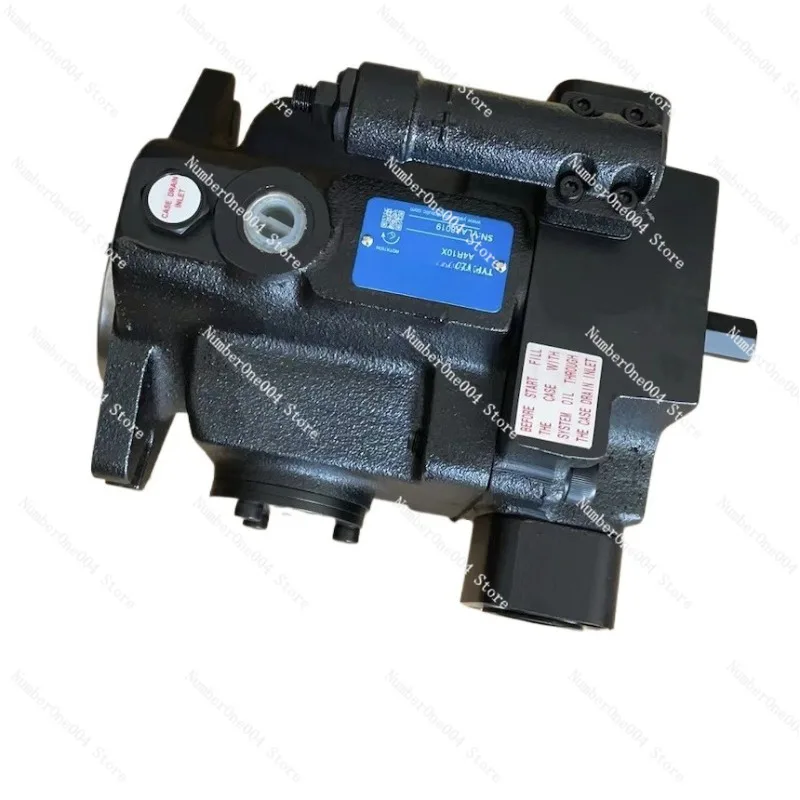 Spot Plunger Pump V15/V18/V23/V25/V38/V42/V50/V70A1/A2/A3/A4R10X
Spot Plunger Pump V15/V18/V23/V25/V38/V42/V50/V70A1/A2/A3/A4R10X