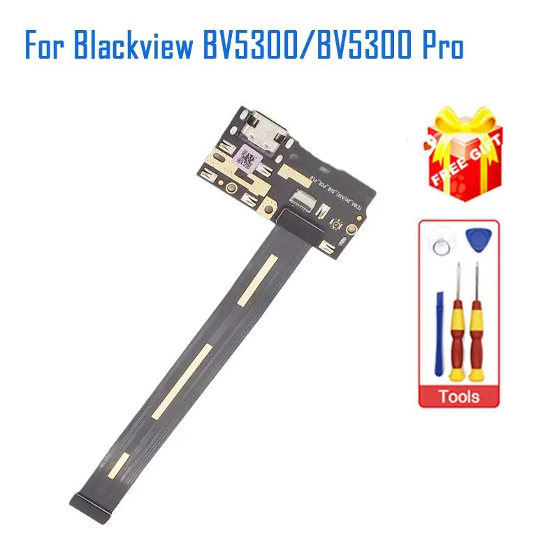 New Original Blackview BV5300 BV5300 Pro USB Board Base Charge Port Board With Main FPC For Blackview BV5300 Pro Smart Phone
New Original Blackview BV5300 BV5300 Pro USB Board Base Charge Port Board With Main FPC For Blackview BV5300 Pro Smart Phone