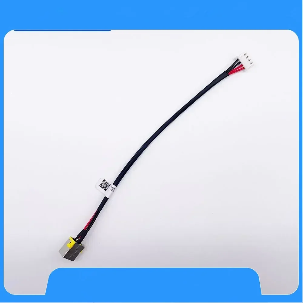 For Acer ES1-432 F5-571 F5-572 F5-573 A315-21 A315-31 A315-51 K50-10 Laptop DC Power Connector Jack DC-IN Charging Flex Cable
For Acer ES1-432 F5-571 F5-572 F5-573 A315-21 A315-31 A315-51 K50-10 Laptop DC Power Connector Jack DC-IN Charging Flex Cable
