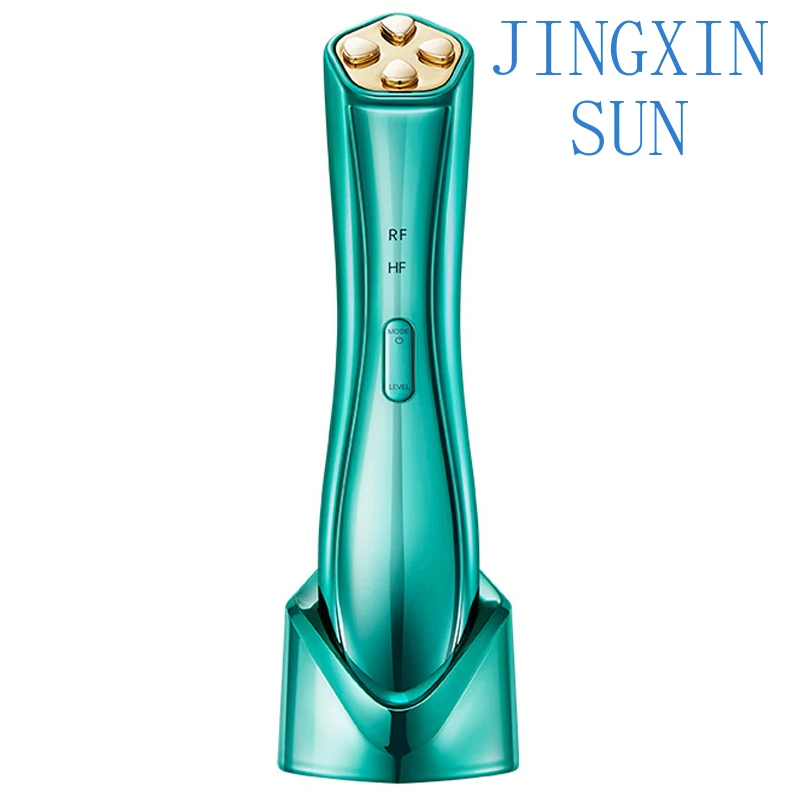 Eye Beauty Device Radio Frequency Micro Current Eye Massager Anti Wrinkle Remove Eye Bag Dark Circle Massage Instrument
Eye Beauty Device Radio Frequency Micro Current Eye Massager Anti Wrinkle Remove Eye Bag Dark Circle Massage Instrument