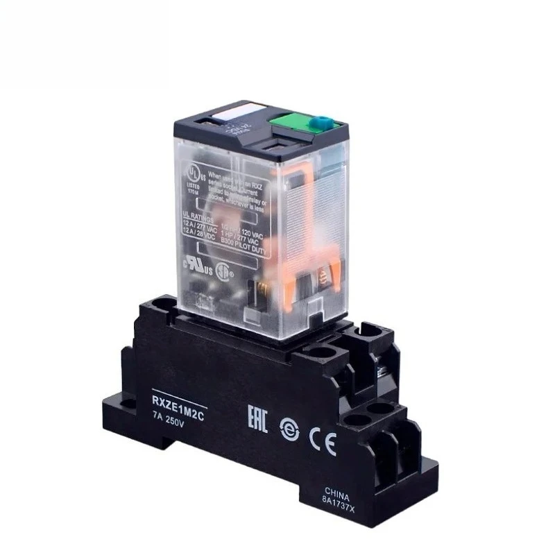 Brand New Original Electric Intermediate Relay RXM2LB2BD JD RXM4LB2P7 F7 RXM4LB2BD 24V 230V RXZE1M2C RXZE1M4C Fast Delivery
Brand New Original Electric Intermediate Relay RXM2LB2BD JD RXM4LB2P7 F7 RXM4LB2BD 24V 230V RXZE1M2C RXZE1M4C Fast Delivery