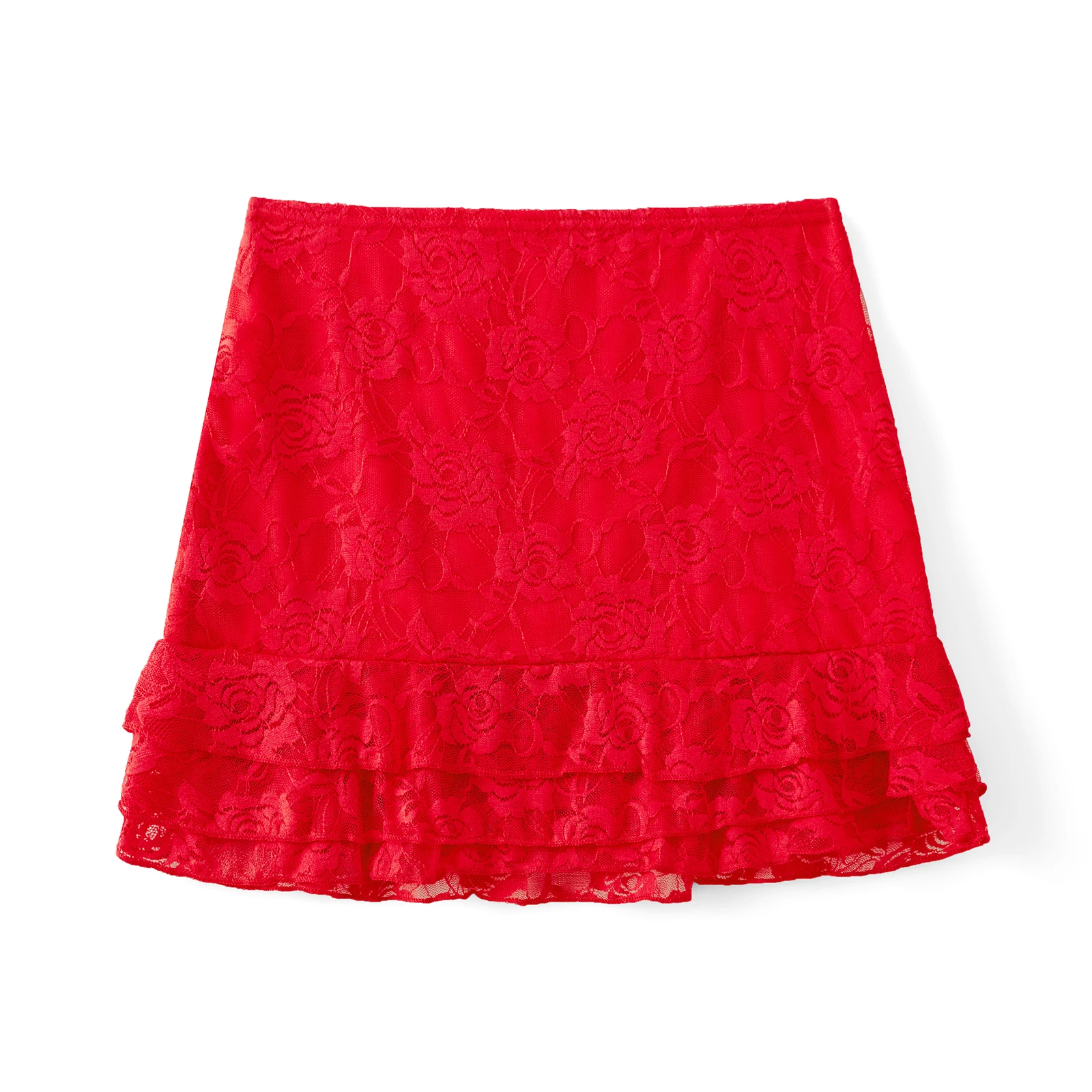 Kawaii Women's Mini Skirts Lace Ruffles Ruched Skirts Summer Short Casual Skirts Korean Fashion Dance Bottoms Streetwear
Kawaii Women's Mini Skirts Lace Ruffles Ruched Skirts Summer Short Casual Skirts Korean Fashion Dance Bottoms Streetwear