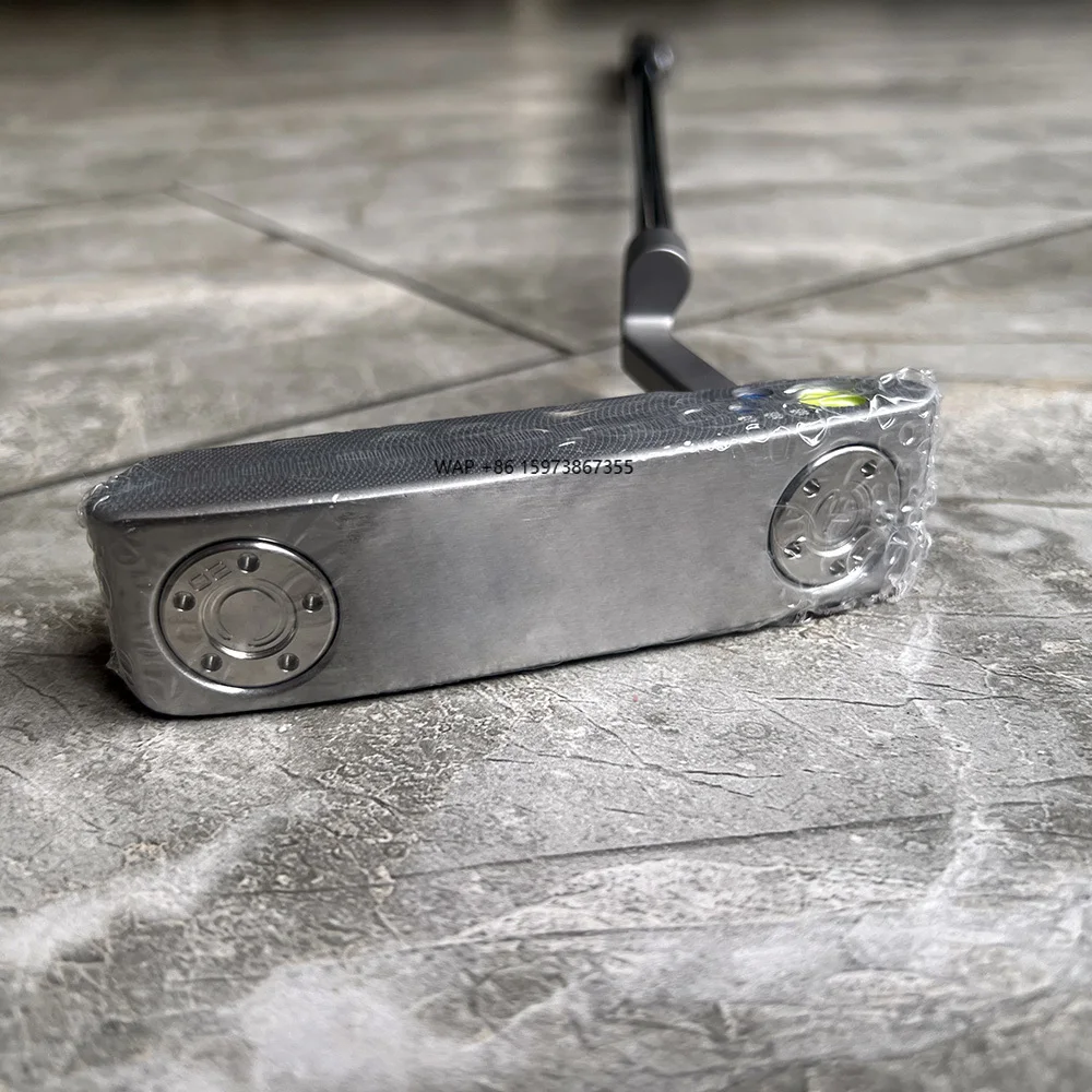 Гольф-паттер из нержавеющей стали 304 с фрезеровкой, унисекс, OEM-дизайн
Гольф-паттер из нержавеющей стали 304 с фрезеровкой, унисекс, OEM-дизайн