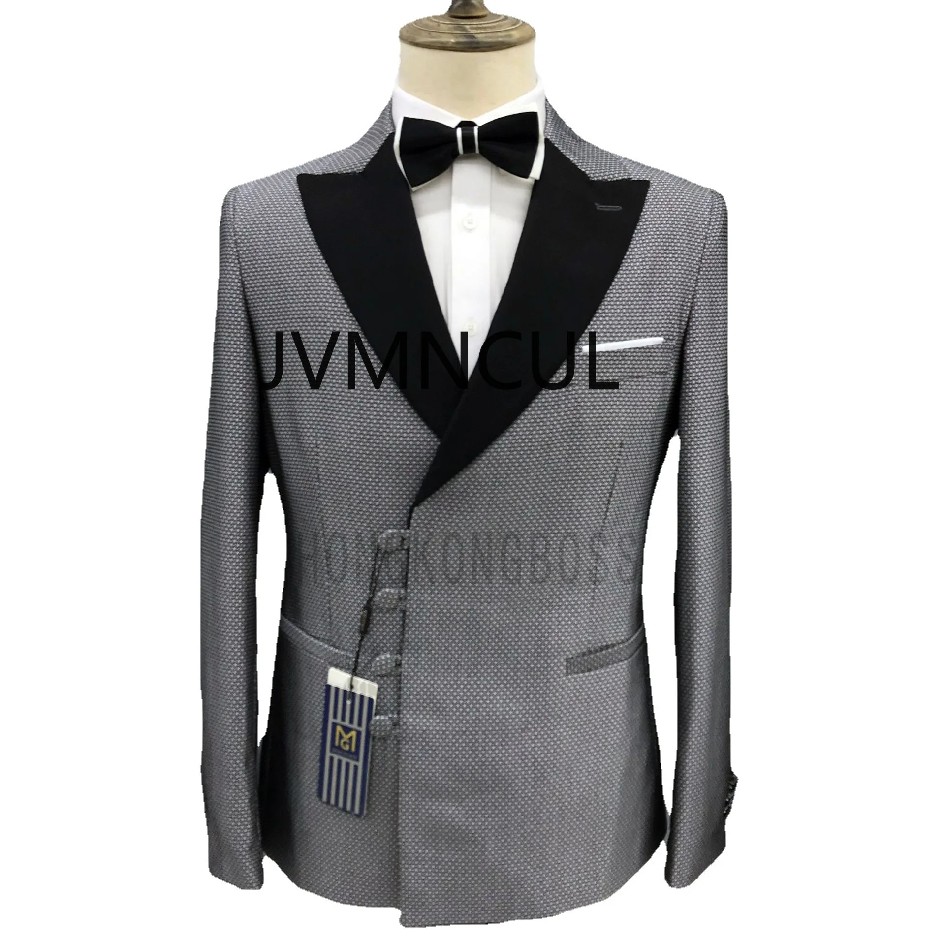 Trendy Men's Spring Blazer, Padding Shoulder, Fringed Design, Ideal for Work, Wedding,Loose Fit, Korean Style, Chic Couple's Top
Trendy Men's Spring Blazer, Padding Shoulder, Fringed Design, Ideal for Work, Wedding,Loose Fit, Korean Style, Chic Couple's Top