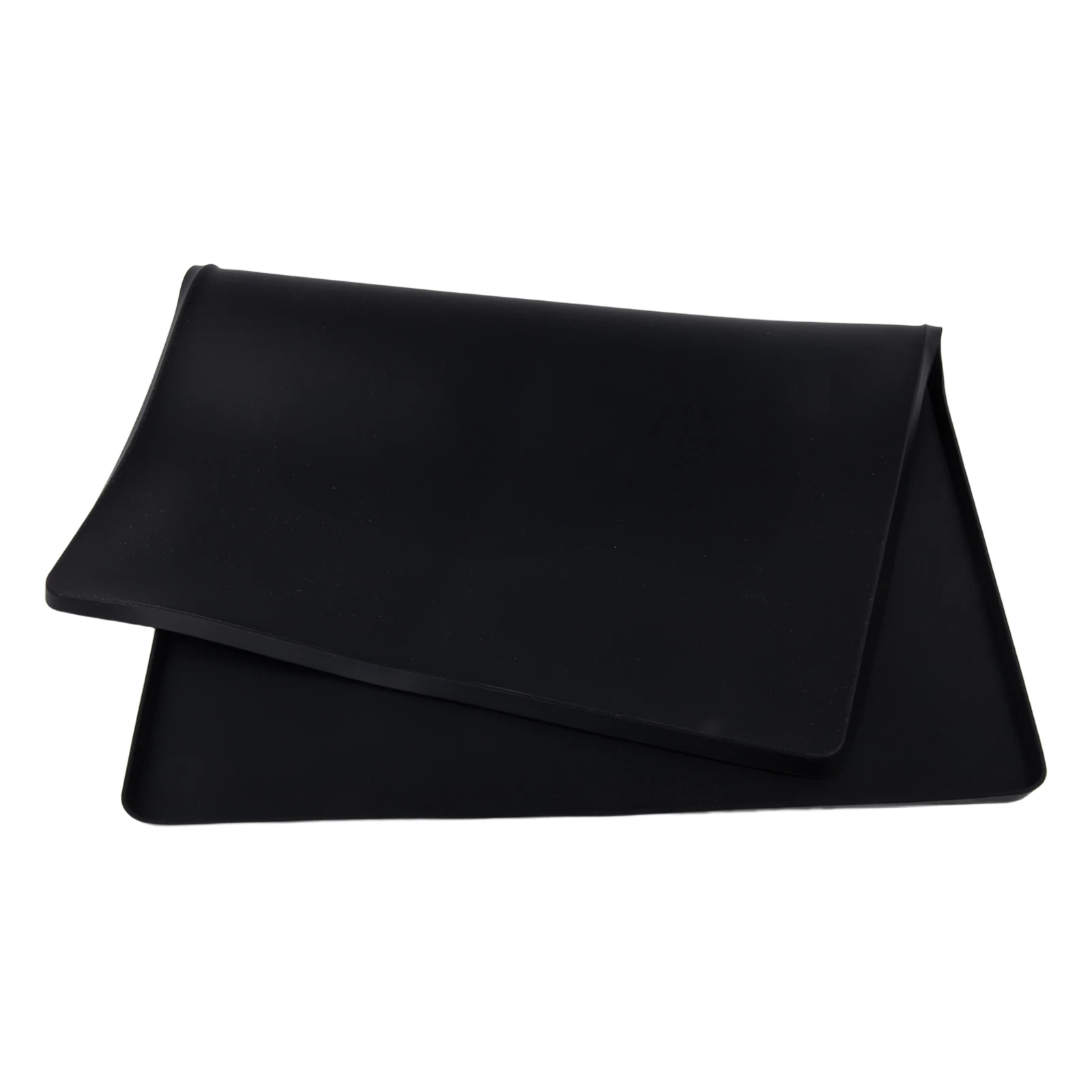 Non-Slip Silicone Coffee Machine Mat Easy Clean Coffee Machine Pad Kitchen Bar Counter Drain Pad 40*60cm 15.75in*23.6in
Non-Slip Silicone Coffee Machine Mat Easy Clean Coffee Machine Pad Kitchen Bar Counter Drain Pad 40*60cm 15.75in*23.6in