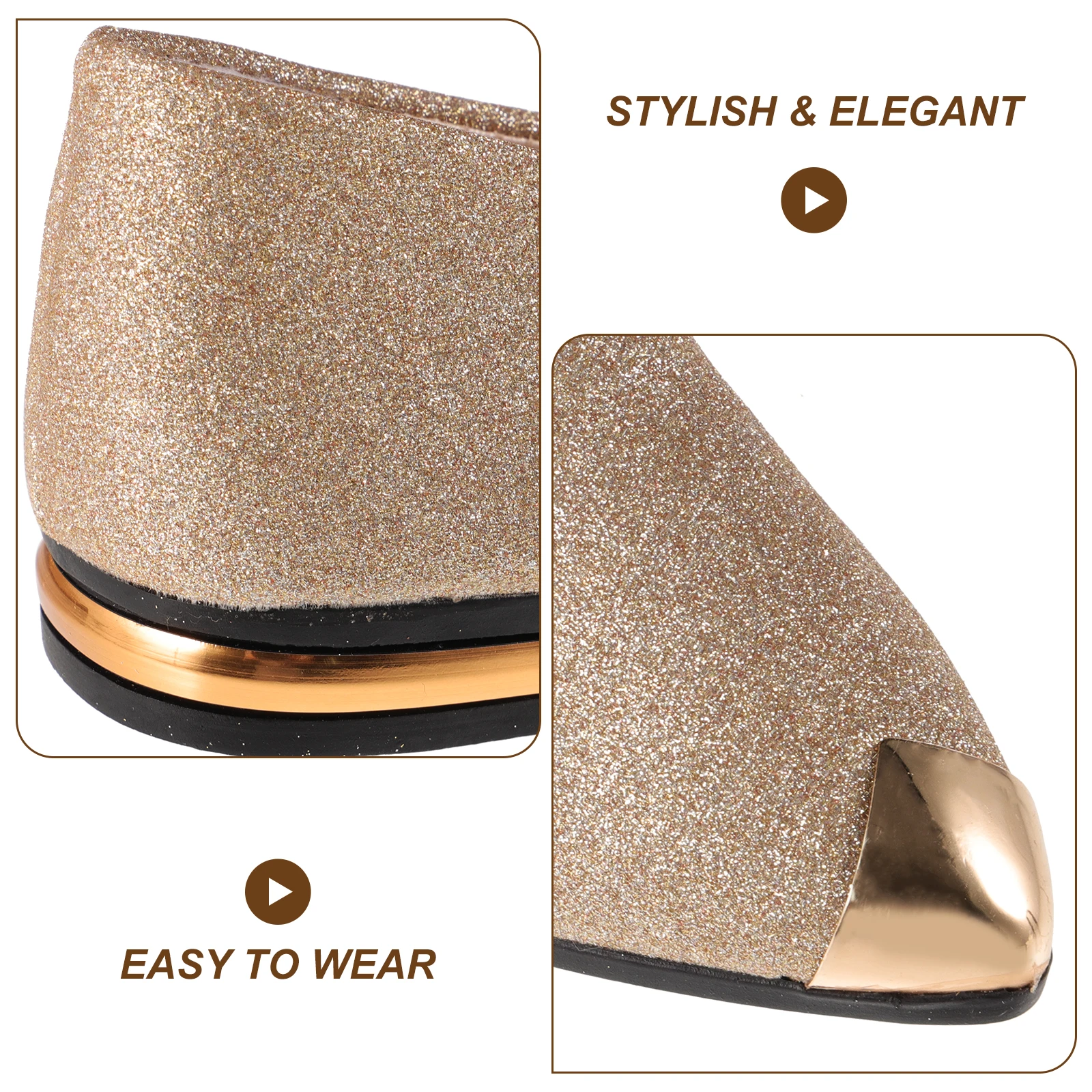 1Pair Elegant Pearl Flat Nude Non-Slip Pointed Toe Pumps For Women Party Wedding Wear Comfortable Single Shoe Kids Flat Shoes
1Pair Elegant Pearl Flat Nude Non-Slip Pointed Toe Pumps For Women Party Wedding Wear Comfortable Single Shoe Kids Flat Shoes