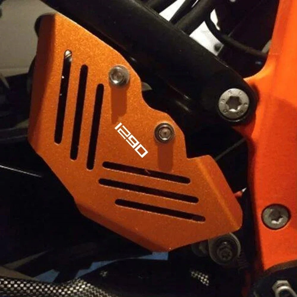 For KTM 1050 1090 1190 Adventure R 1290 Super Adventure R S T 2012 - 2026 Motorcycle Rear Brake Master Cylinder Guard Protector
For KTM 1050 1090 1190 Adventure R 1290 Super Adventure R S T 2012 - 2026 Motorcycle Rear Brake Master Cylinder Guard Protector