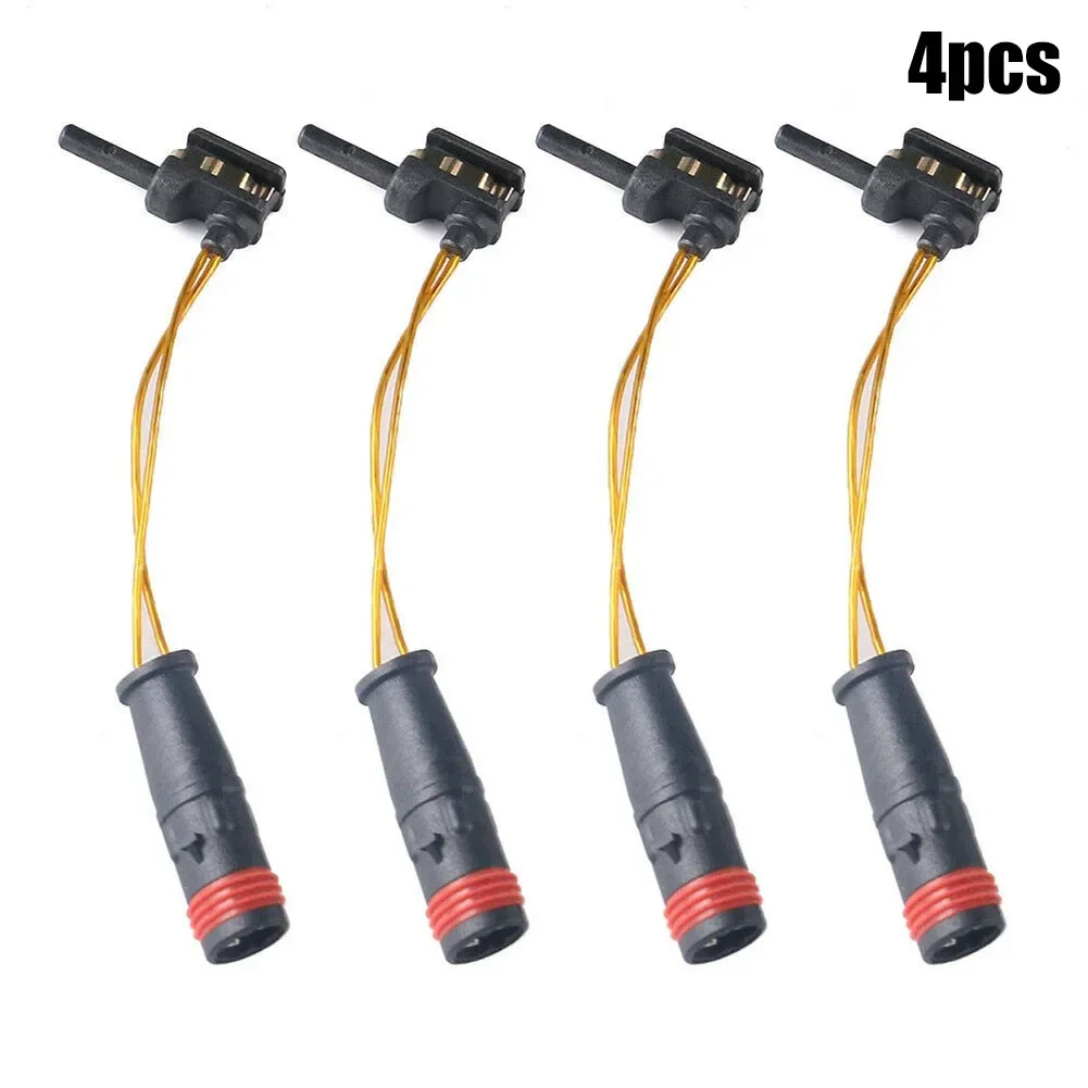 4pcs Car Brake Sensor Wires For Mercedes-Benz Front Rear Brake Pad Sensor Lines Wires 2115401717 2205400617 2205400717
4pcs Car Brake Sensor Wires For Mercedes-Benz Front Rear Brake Pad Sensor Lines Wires 2115401717 2205400617 2205400717
